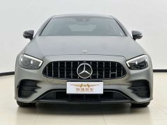 Mercedes-Benz E-Class (Imported) E 300 Coupe - ფოტო 2