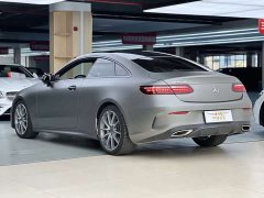 Mercedes-Benz E-Class (Imported) E 300 Coupe - ფოტო 3