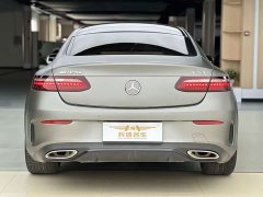Mercedes-Benz E-Class (Imported) E 300 Coupe - ფოტო 4