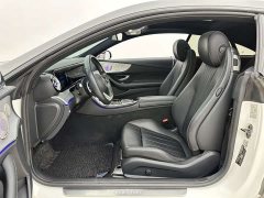 Mercedes-Benz E-Class (Imported) E 300 Coupe - ფოტო 6