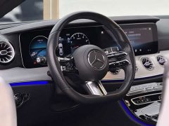 Mercedes-Benz E-Class (Imported) E 300 Coupe - ფოტო 7