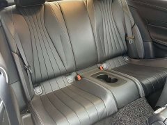 Mercedes-Benz E-Class (Imported) E 300 Coupe - ფოტო 9