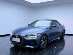 BMW 4 Series 2022 425i Convertible M Sport Package - ფოტო 1