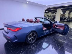 BMW 4 Series 2022 425i Convertible M Sport Package - ფოტო 10