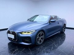 BMW 4 Series 2022 425i Convertible M Sport Package - ფოტო 12