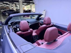 BMW 4 Series 2022 425i Convertible M Sport Package - ფოტო 13