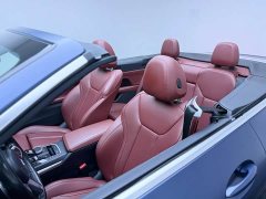 BMW 4 Series 2022 425i Convertible M Sport Package - ფოტო 14