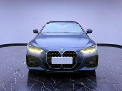BMW 4 Series 2022 425i Convertible M Sport Package - ფოტო 2
