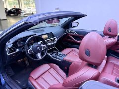 BMW 4 Series 2022 425i Convertible M Sport Package - ფოტო 20