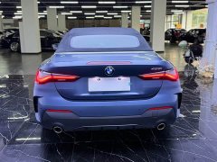 BMW 4 Series 2022 425i Convertible M Sport Package - ფოტო 5