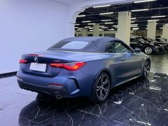 BMW 4 Series 2022 425i Convertible M Sport Package - ფოტო 6