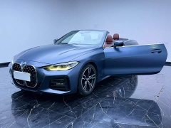 BMW 4 Series 2022 425i Convertible M Sport Package - ფოტო 7