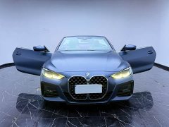 BMW 4 Series 2022 425i Convertible M Sport Package - ფოტო 8