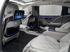 Mercedes-Benz Maybach S-Class 2022 S 680 4MATIC - ფოტო 11