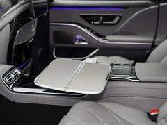 Mercedes-Benz Maybach S-Class 2022 S 680 4MATIC - ფოტო 12