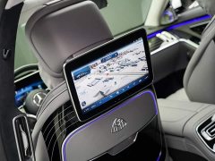 Mercedes-Benz Maybach S-Class 2022 S 680 4MATIC - ფოტო 14