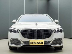 Mercedes-Benz Maybach S-Class 2022 S 680 4MATIC - ფოტო 2