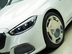 Mercedes-Benz Maybach S-Class 2022 S 680 4MATIC - ფოტო 3