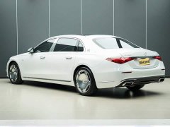 Mercedes-Benz Maybach S-Class 2022 S 680 4MATIC - ფოტო 4