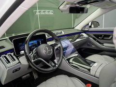 Mercedes-Benz Maybach S-Class 2022 S 680 4MATIC - ფოტო 7