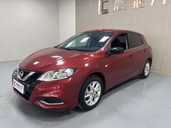 Nissan Qida TIIDA 2021 1.6L CVT Cool Dynamic Edition - ფოტო 1