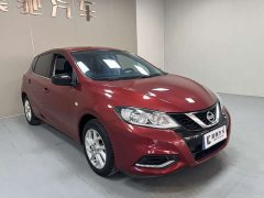 Nissan Qida TIIDA 2021 1.6L CVT Cool Dynamic Edition - ფოტო 3