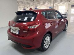Nissan Qida TIIDA 2021 1.6L CVT Cool Dynamic Edition - ფოტო 4