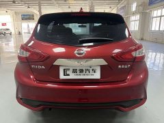 Nissan Qida TIIDA 2021 1.6L CVT Cool Dynamic Edition - ფოტო 5