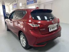 Nissan Qida TIIDA 2021 1.6L CVT Cool Dynamic Edition - ფოტო 6