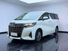 Toyota Alphard Hybrid 2.5L Premium Edition - ფოტო 1