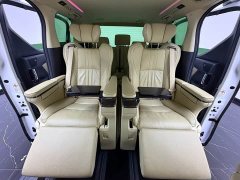 Toyota Alphard Hybrid 2.5L Premium Edition - ფოტო 11