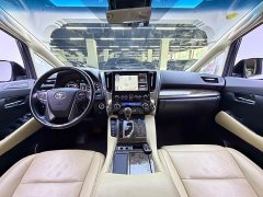Toyota Alphard Hybrid 2.5L Premium Edition - ფოტო 14