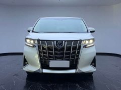 Toyota Alphard Hybrid 2.5L Premium Edition - ფოტო 2