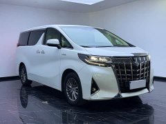Toyota Alphard Hybrid 2.5L Premium Edition - ფოტო 3