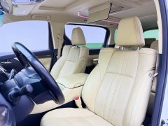Toyota Alphard Hybrid 2.5L Premium Edition - ფოტო 4