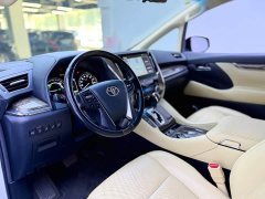 Toyota Alphard Hybrid 2.5L Premium Edition - ფოტო 5