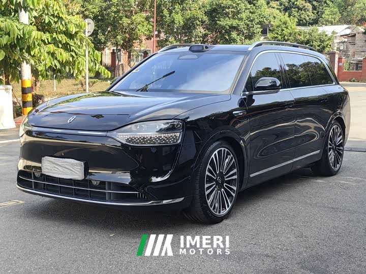 AITO M9 Extended Range Ultra 42kWh 6-Seater - ავტომობილი ჩინეთიდან