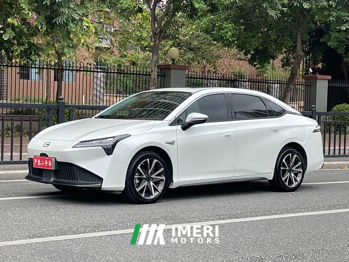 GAC AION S Plus 2022 80 Tech Edition - ავტომობილი ჩინეთიდან