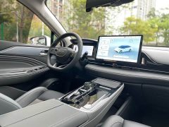 GAC AION S Plus 2022 80 Tech Edition - ფოტო 16