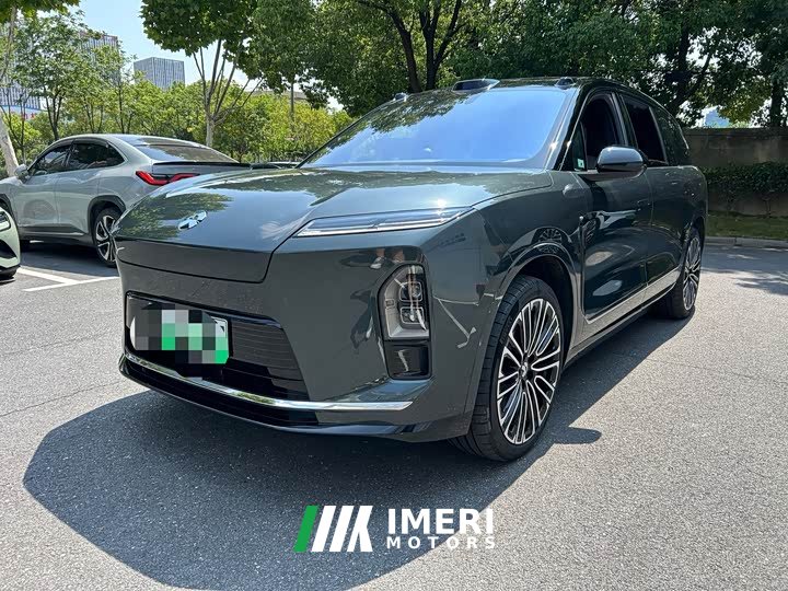 NIO ES8 2026 Six-Seat Executive Signature Edition - ავტომობილი ჩინეთიდან