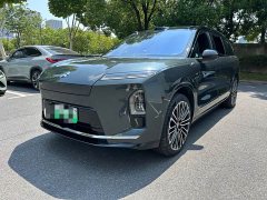 NIO ES8 2026 Six-Seat Executive Signature Edition - ფოტო 1