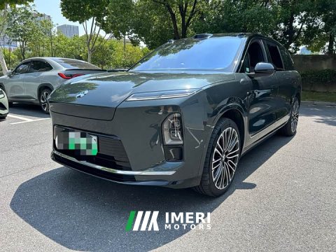 2025 NIO ES8 2026 Six-Seat Executive Signature Edition - ავტომობილი ჩინეთიდან