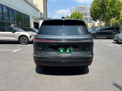 NIO ES8 2026 Six-Seat Executive Signature Edition - ფოტო 4
