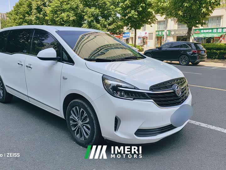 Buick GL8 Land Executive Cabin 652T Smart Luxury - ავტომობილი ჩინეთიდან