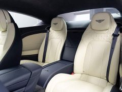 Bentley Continental 6.0T GT W12 - ფოტო 13