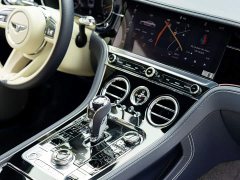 Bentley Continental 6.0T GT W12 - ფოტო 16