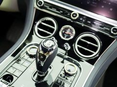 Bentley Continental 6.0T GT W12 - ფოტო 18