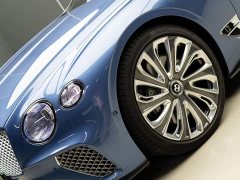 Bentley Continental 6.0T GT W12 - ფოტო 3