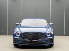 Bentley Continental 6.0T GT W12 - ფოტო 4