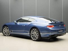 Bentley Continental 6.0T GT W12 - ფოტო 5